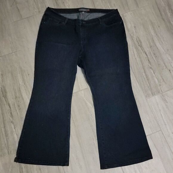 Venezia Womens Jeans size 20/XL - Picture 1 of 3